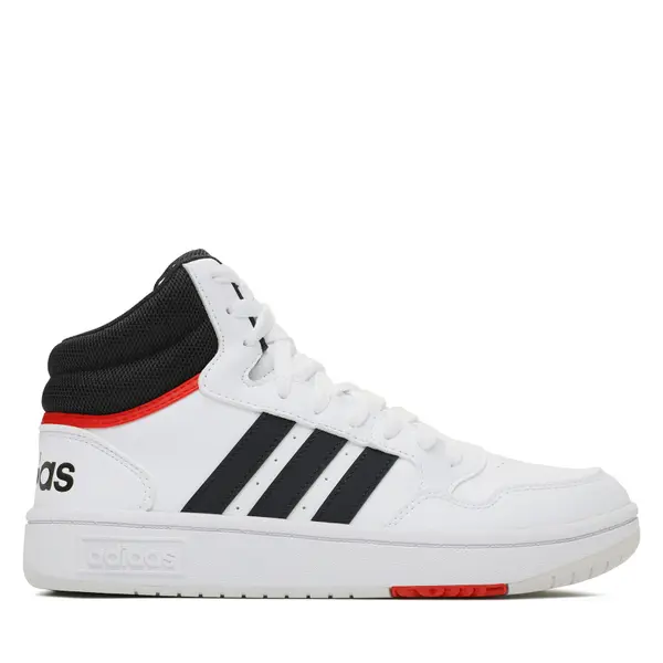 Adidas Tenisice adidas Hoops 3.0 Mid GY5543 Bijela