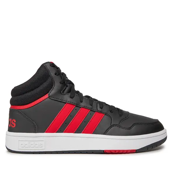 Adidas Tenisice adidas Hoops 3.0 Mid ID9835 Crna