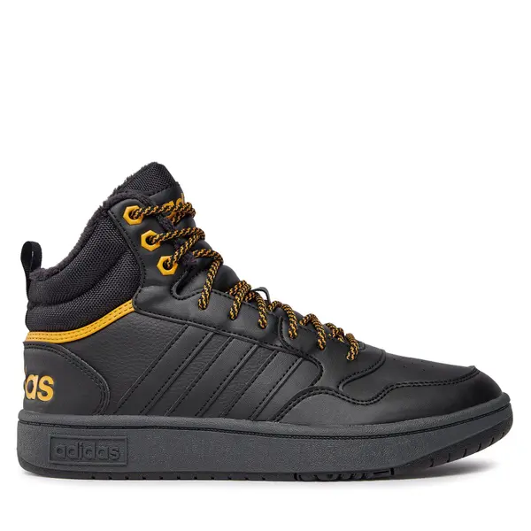 Adidas Tenisice adidas Hoops 3.0 Mid IG7928 Crna