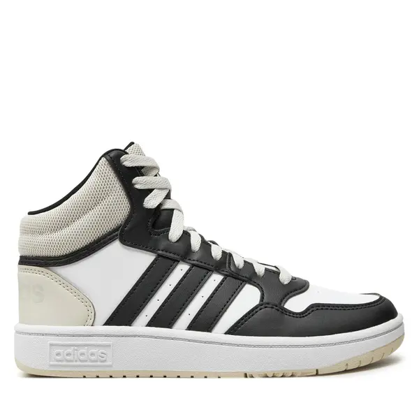 Adidas Tenisice adidas Hoops 3.0 Mid K IH7893 Crna