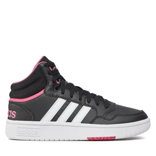 Adidas Tenisice adidas Hoops 3.0 Mid Shoes IG7896 Crna
