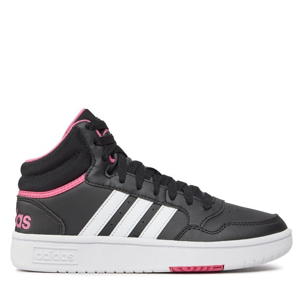 adidas Tenisice adidas Hoops 3.0 Mid Shoes IG7896 Crna