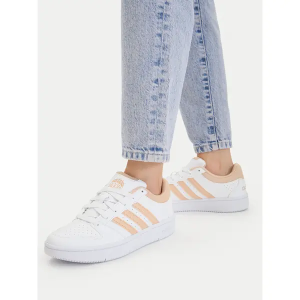 Adidas Tenisice adidas Hoops Classic KI1038 Bijela