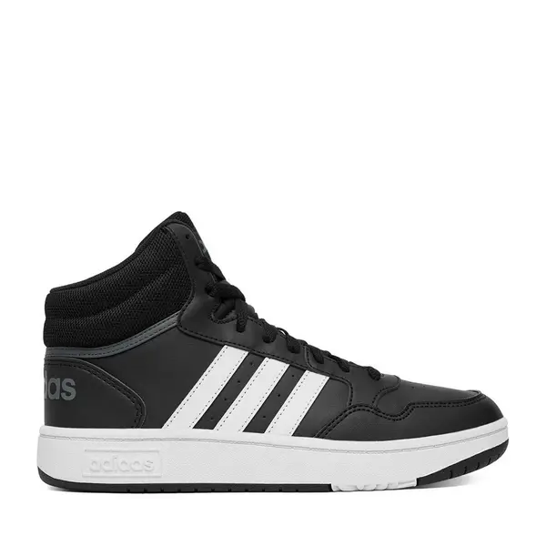 Adidas Tenisice adidas HOOPS MID 3.0 K GW0402 Crna