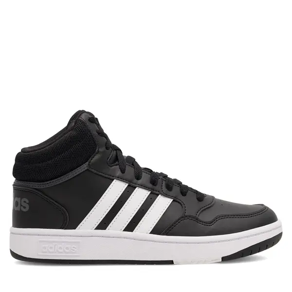 Adidas Tenisice adidas HOOPS MID 3.0 K GW0402 Crna