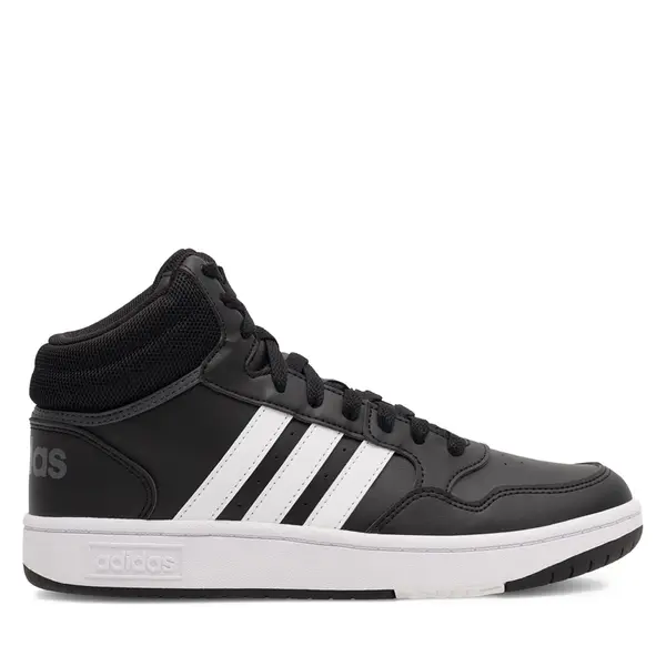 Adidas Tenisice adidas HOOPS MID 3.0 K GW0402 Crna