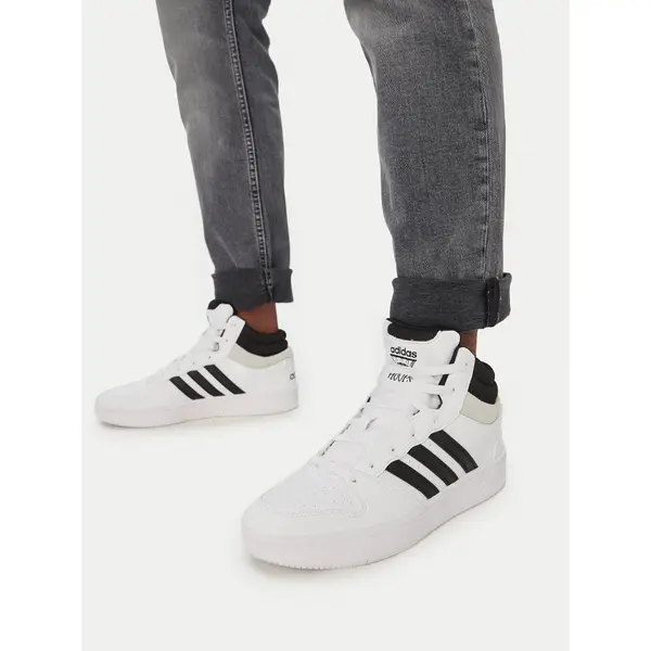 Adidas Tenisice adidas Hoops Mid Classic Shoes KI1032 Bijela
