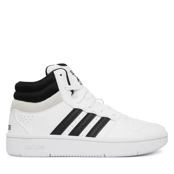 Adidas Tenisice adidas Hoops Mid Classic Shoes KI1077 Bijela
