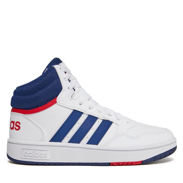 adidas Tenisice adidas Hoops Mid Shoes GZ9647 Bijela