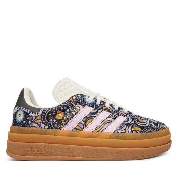 Adidas Tenisice adidas Liberty London Gazelle Bold KK4698 Crna