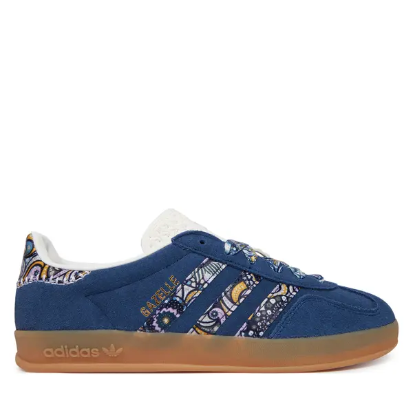 Adidas Tenisice adidas Liberty London Gazelle Indoor KK4700 Tamnoplava