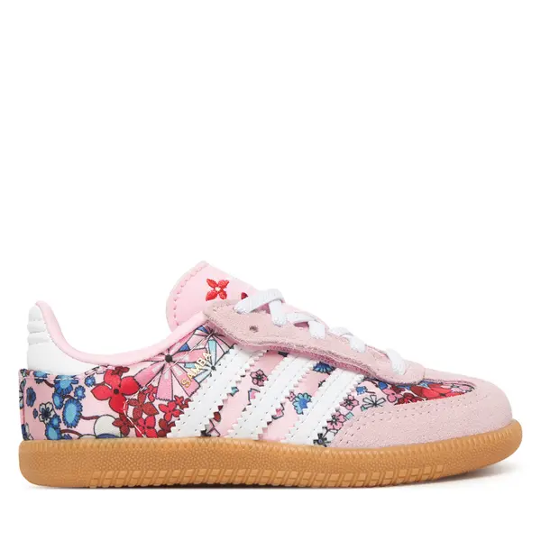 Adidas Tenisice adidas Liberty London Samba Og Comfort Closure Elastic Lace JQ2006 Ružičasta