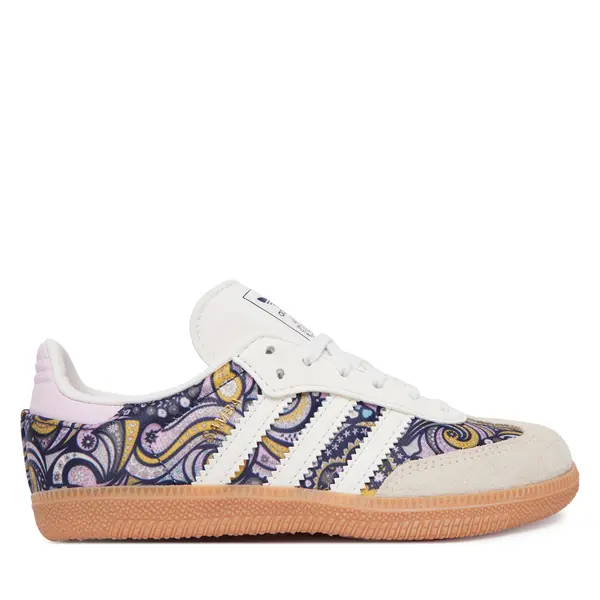 Adidas Tenisice adidas Liberty London Samba Og KH9845 Krem