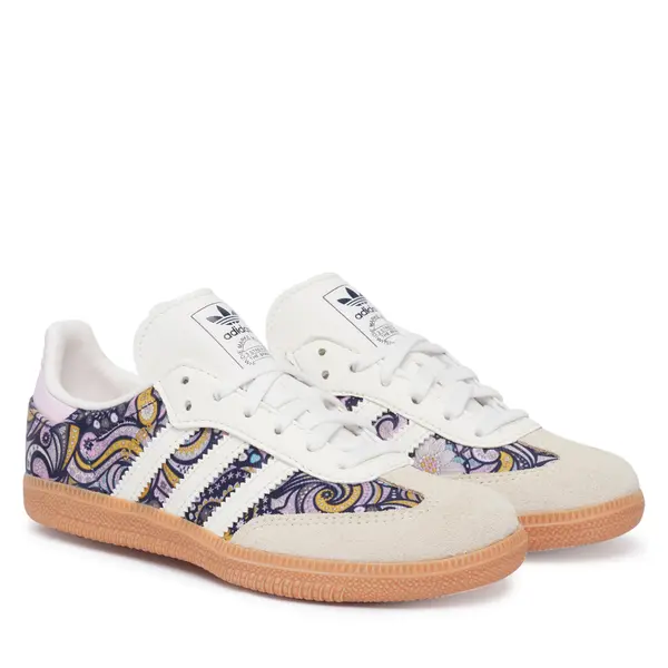 Adidas Tenisice adidas Liberty London Samba Og KH9845 Krem