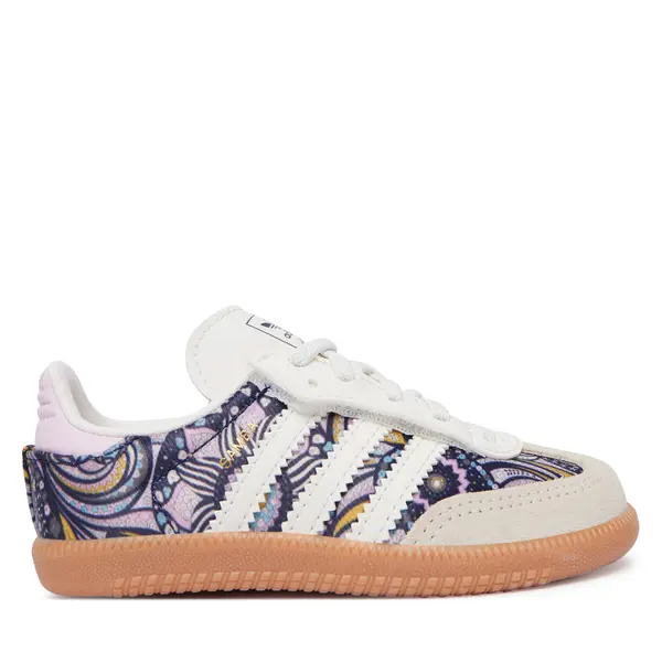 Adidas Tenisice adidas Liberty London Samba Og KH9847 Krem