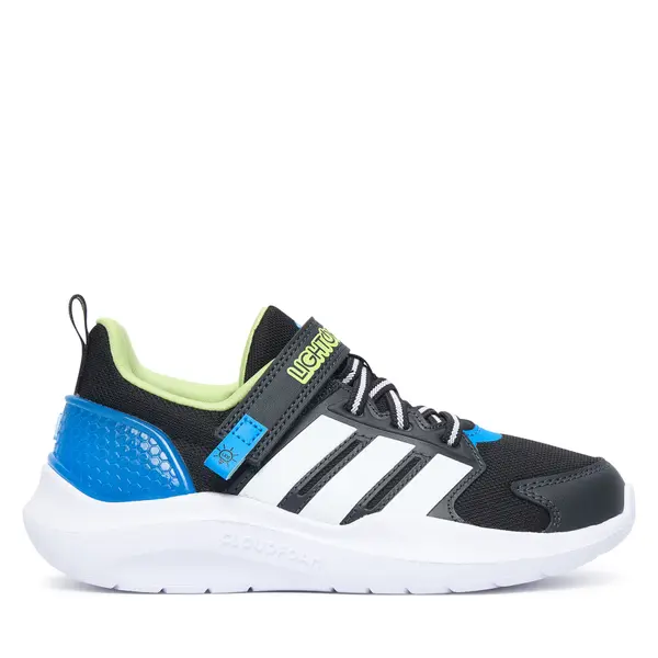 Adidas Tenisice adidas Lightorama Runner Shoes Children KJ9711 Crna