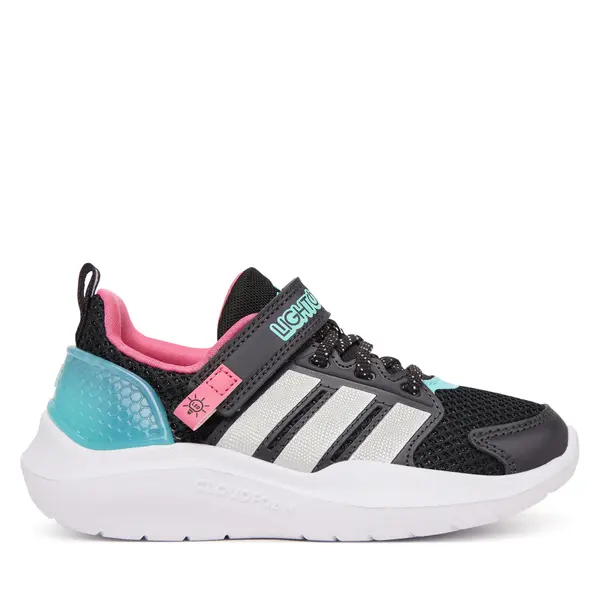 Adidas Tenisice adidas Lightorama Runner Shoes Children KJ9713 Crna