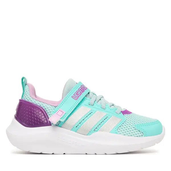 Adidas Tenisice adidas Lightorama Runner Shoes Children KJ9715 Tirkizna
