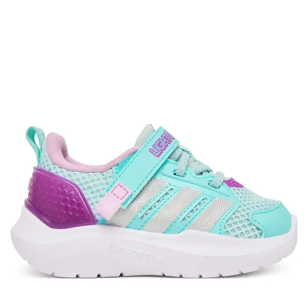 Adidas Tenisice adidas Lightorama Runner Shoes Infants KJ9720 Tirkizna