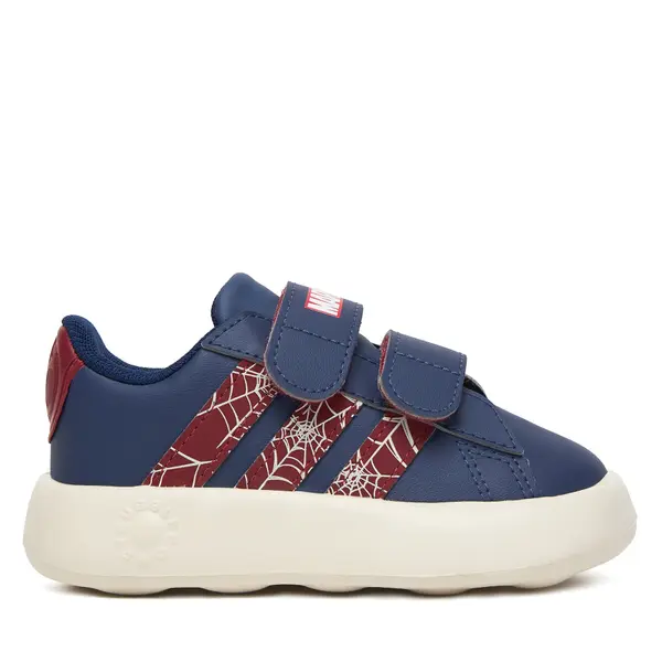 Adidas Tenisice adidas Marvel Spider-Man Grand Court JS2342 Tamnoplava