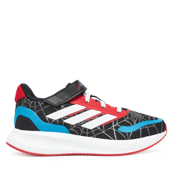 Adidas Tenisice adidas Marvel Spider-man Runfalcon JR5660 Crna
