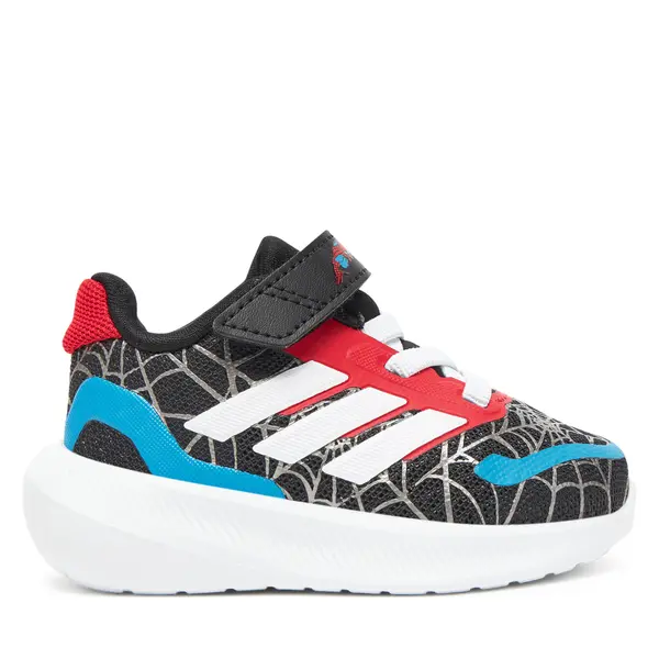 Adidas Tenisice adidas Marvel Spider-man Runfalcon JR5661 Crna