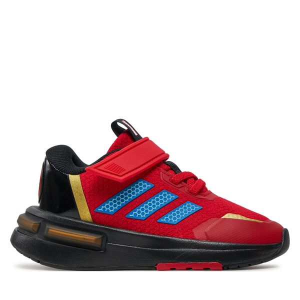 adidas Tenisice adidas Marvel's Iron Man Racer Kids IG3559 Crvena