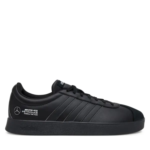 Adidas Tenisice adidas Mercedes - AMG Petronas Formula One Team Vl Court Base Trainers JR1067 Crna