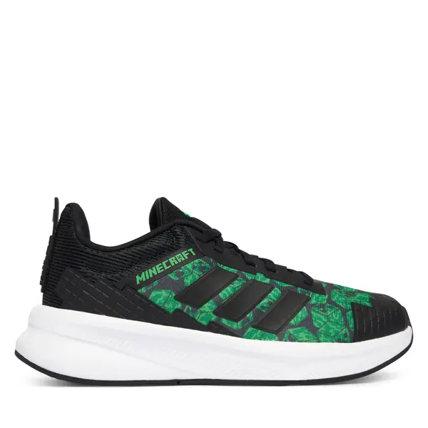 Adidas Tenisice adidas Minecraft Fortarun 4.0 JR1932 Crna
