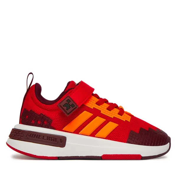 Adidas Tenisice adidas Minecraft Pro JR4548 Crvena