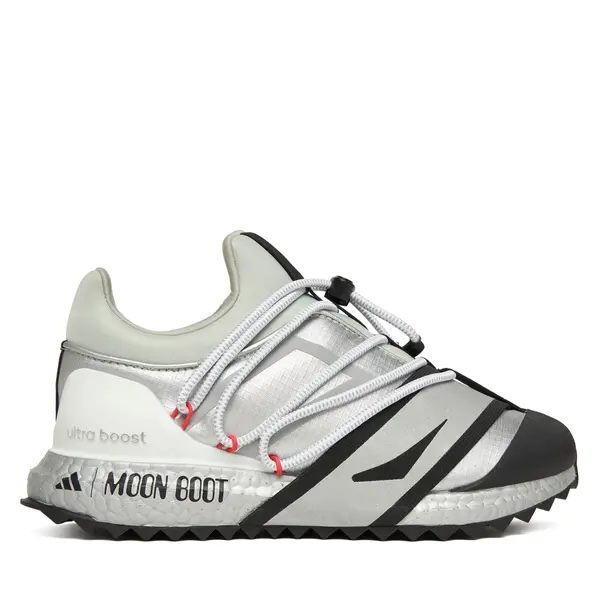 Adidas Tenisice adidas Moon Boot Ub JQ7847 Srebrna