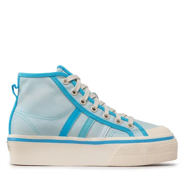 Adidas Tenisice adidas Nizza Platform Mid GX4604 Plava