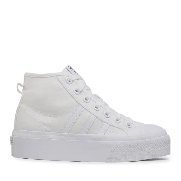 Adidas Tenisice adidas Nizza Platform Mid W FY2782 Bijela