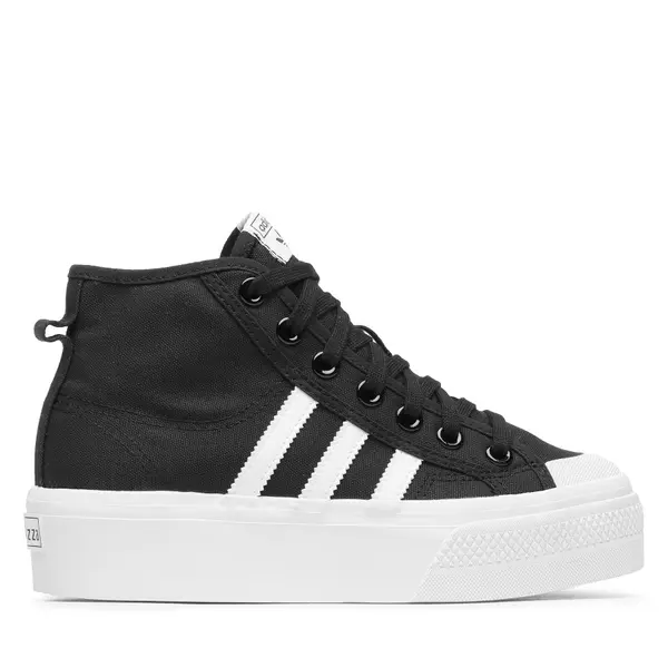 Adidas Tenisice adidas Nizza Platform Mid W FY2783 Crna