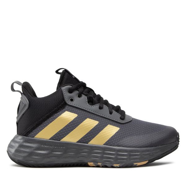 adidas Tenisice adidas Ownthegame 2.0 K GZ3381 Siva