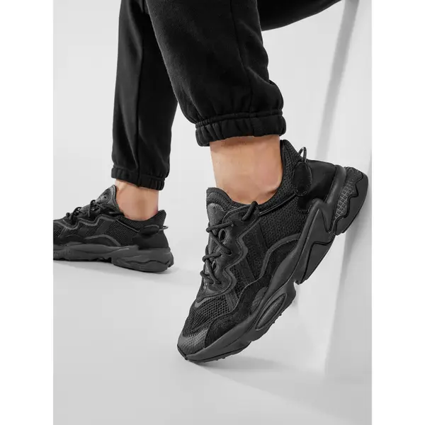 Adidas Tenisice adidas Ozweego EE6999 Crna
