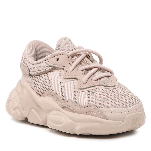 adidas Tenisice adidas OZWEEGO Shoes HQ1623 Smeđa