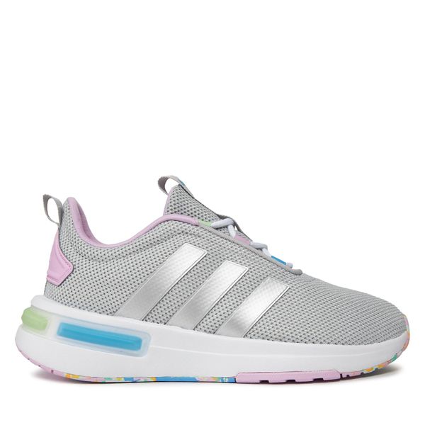adidas Tenisice adidas Racer TR23 Kids ID5983 Siva