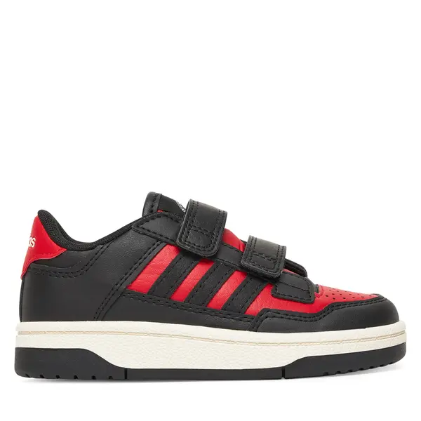 Adidas Tenisice adidas Rapid Court JR1021 Crna