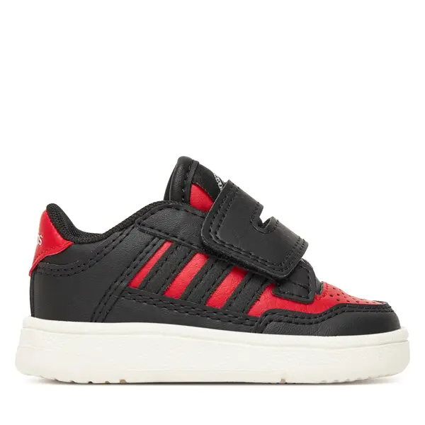 Adidas Tenisice adidas Rapid Court JR1024 Crna