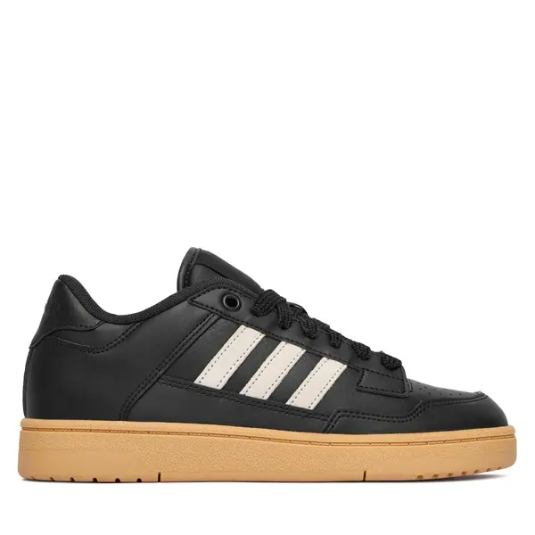 Adidas Tenisice adidas Rapid Court Low J JQ1728 Crna