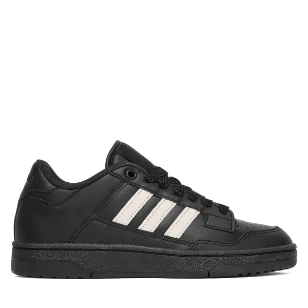 Adidas Tenisice adidas Rapid Court Low J JQ1729 Crna
