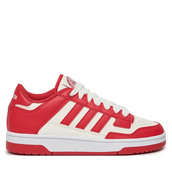 Adidas Tenisice adidas Rapid Court Low JR0164 Crvena