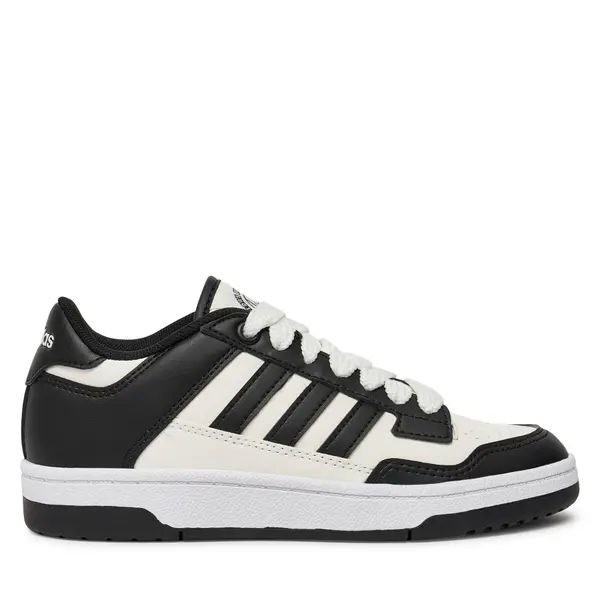 Adidas Tenisice adidas Rapid Court Low JR0166 Crna