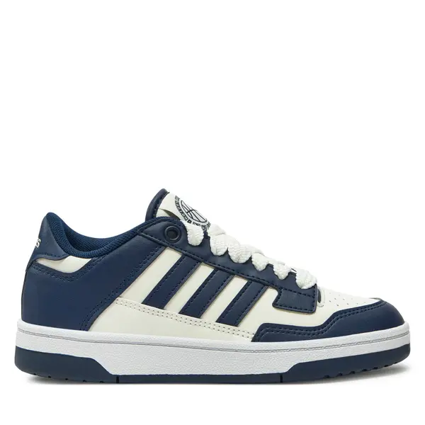 Adidas Tenisice adidas Rapid Court Low JR0167 Tamnoplava