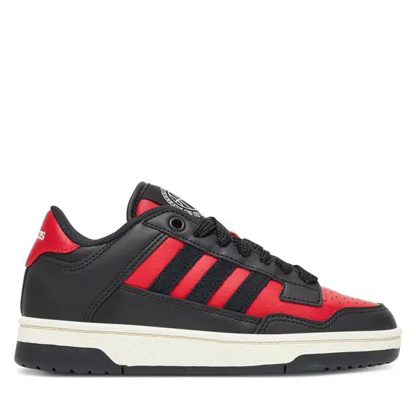 Adidas Tenisice adidas Rapid Court Low JR1020 Crna