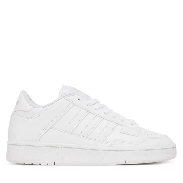 Adidas Tenisice adidas Rapid Court Low Junior Shoes KI8851 Bijela