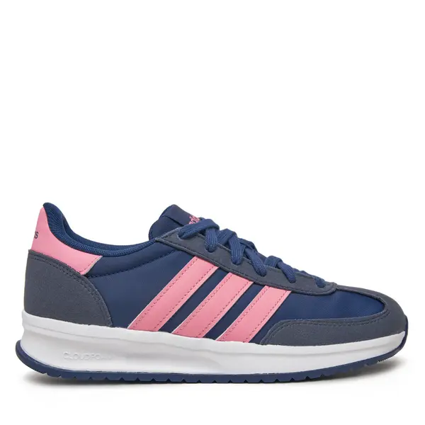 Adidas Tenisice adidas Run 70s 2.0 Shoes Kids JI2246 Tamnoplava