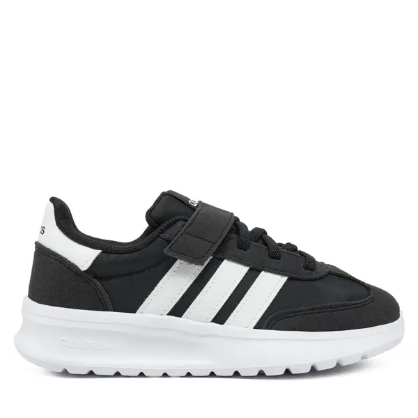 Adidas Tenisice adidas Run 70s 2.0 Shoes Kids JI4688 Crna