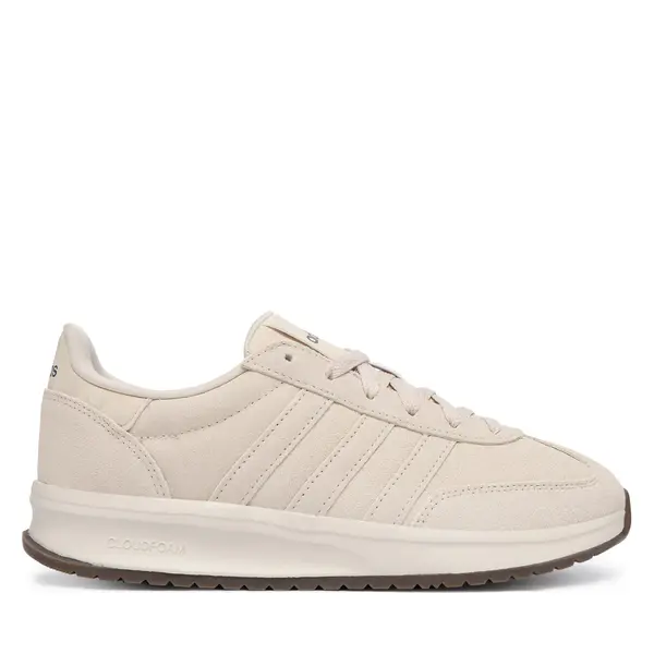 Adidas Tenisice adidas Run 70S 2.0 Shoes KJ7999 Svijetlo bež